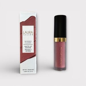Laura Geller Modern Classic Matte Lip Mousse Rich Rose